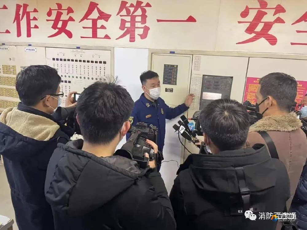 偽造消防檢測報告！消防管理人、維保負責人分別被拘留10日，企業被罰款4.9萬元