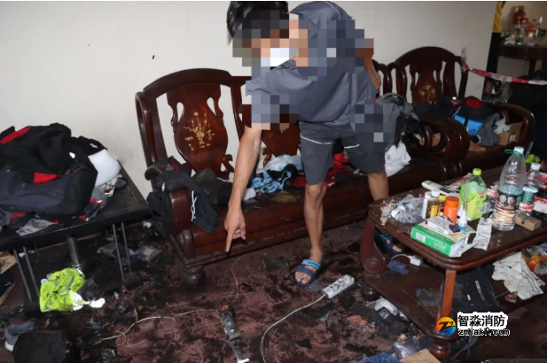 電動自行車違規充電起火的罪與罰！