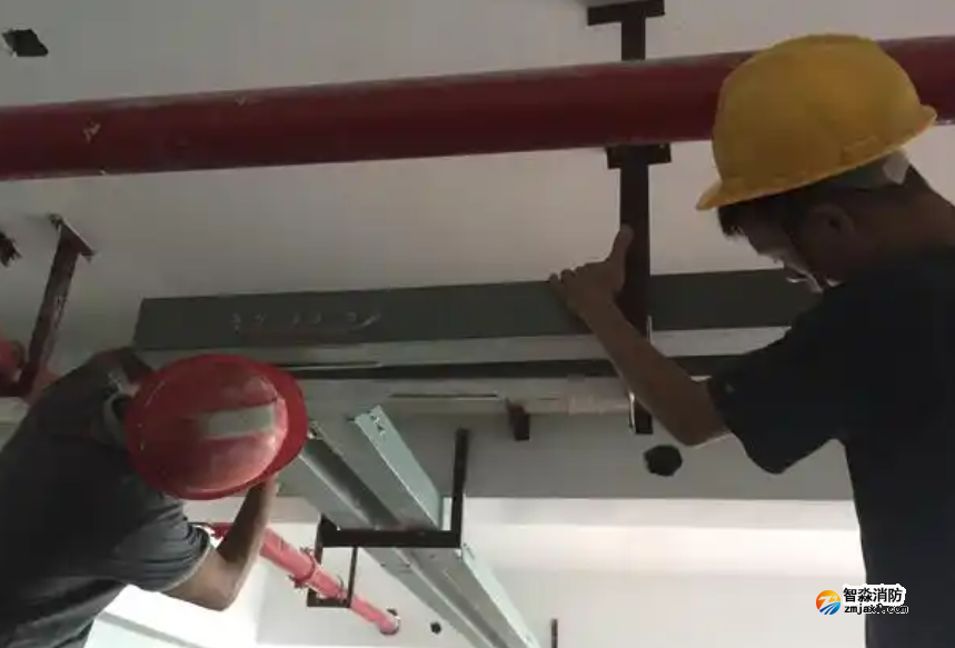 消防施工，專業消防施工具體內容一般有哪幾個方面？