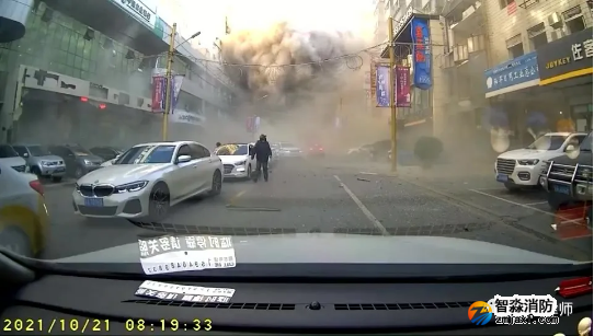爆燃和爆炸有什么區別嗎？